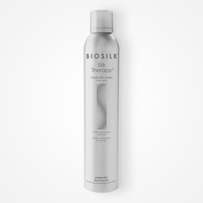 BioSilk Silk Therapy Firm Hold Finishing Spray, , large image number null